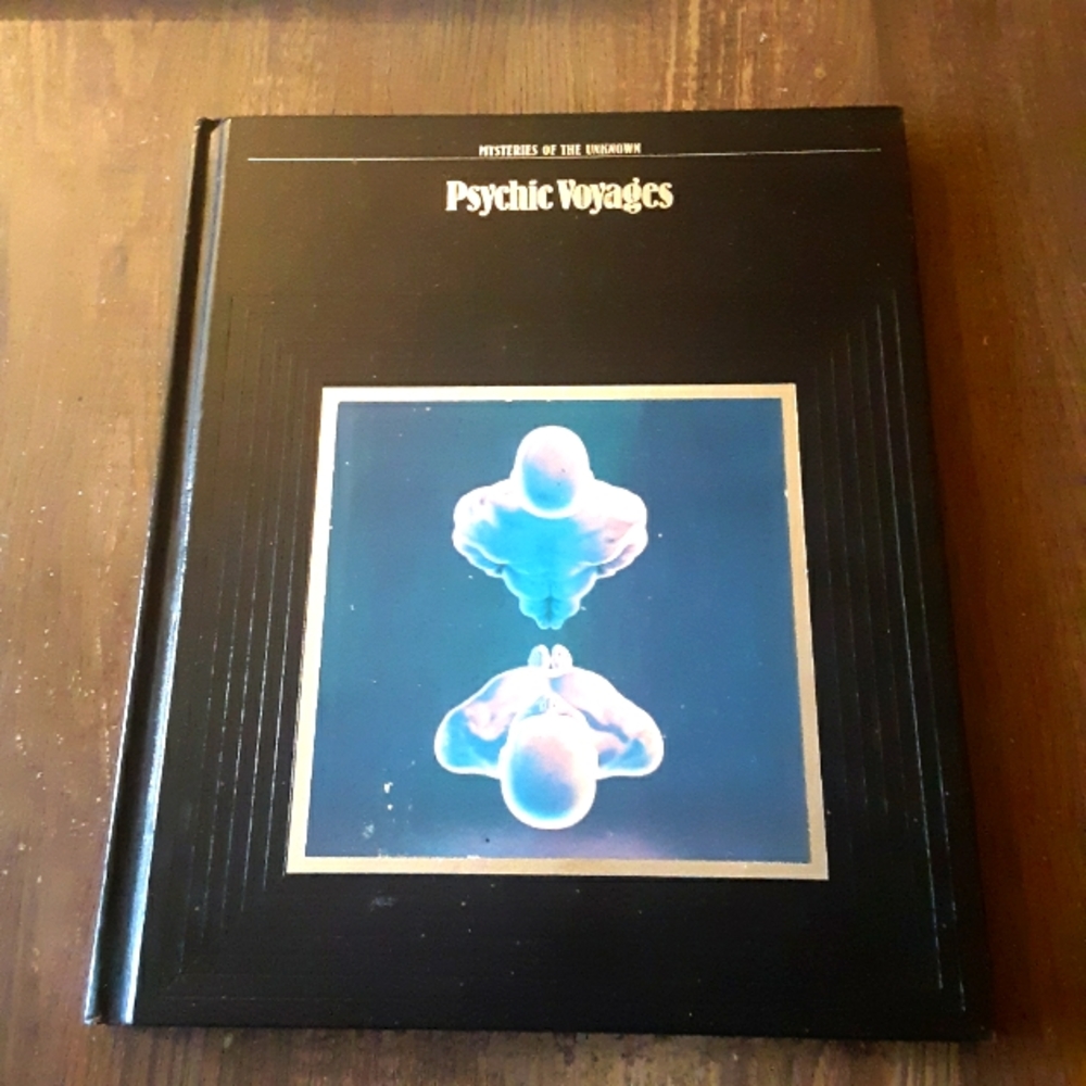 PSYCHIC VOYAGES